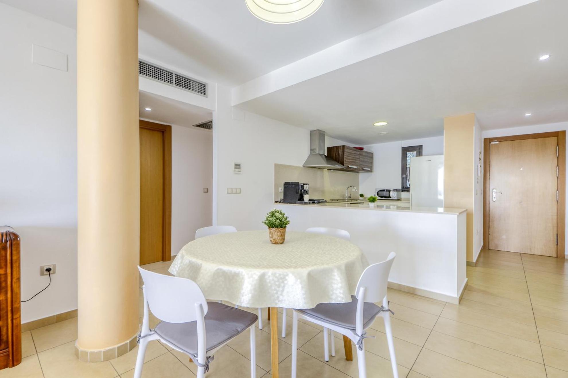 Maritim 2 D - Immo Barneda Appartement
