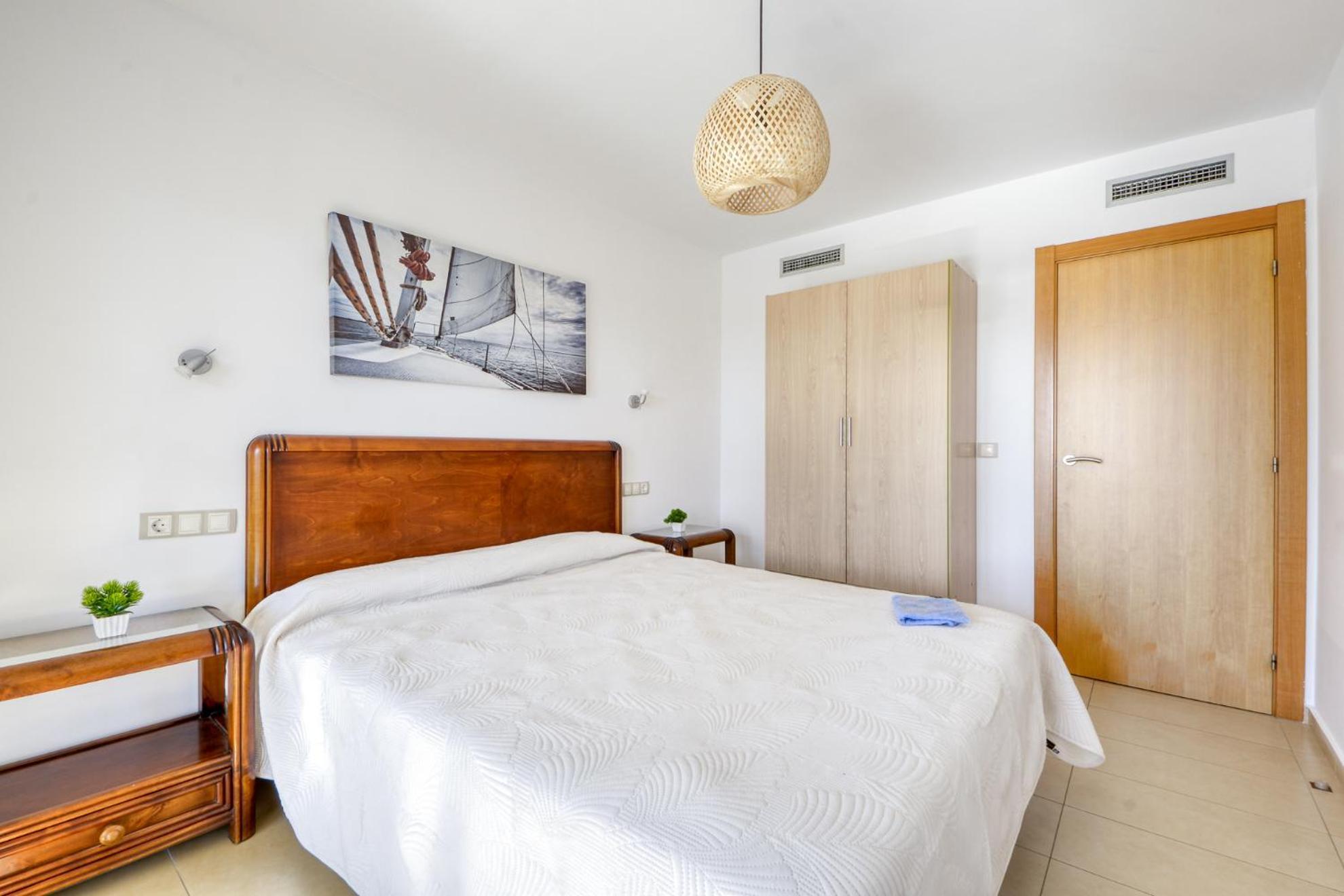 Maritim 2 D - Immo Barneda Appartement