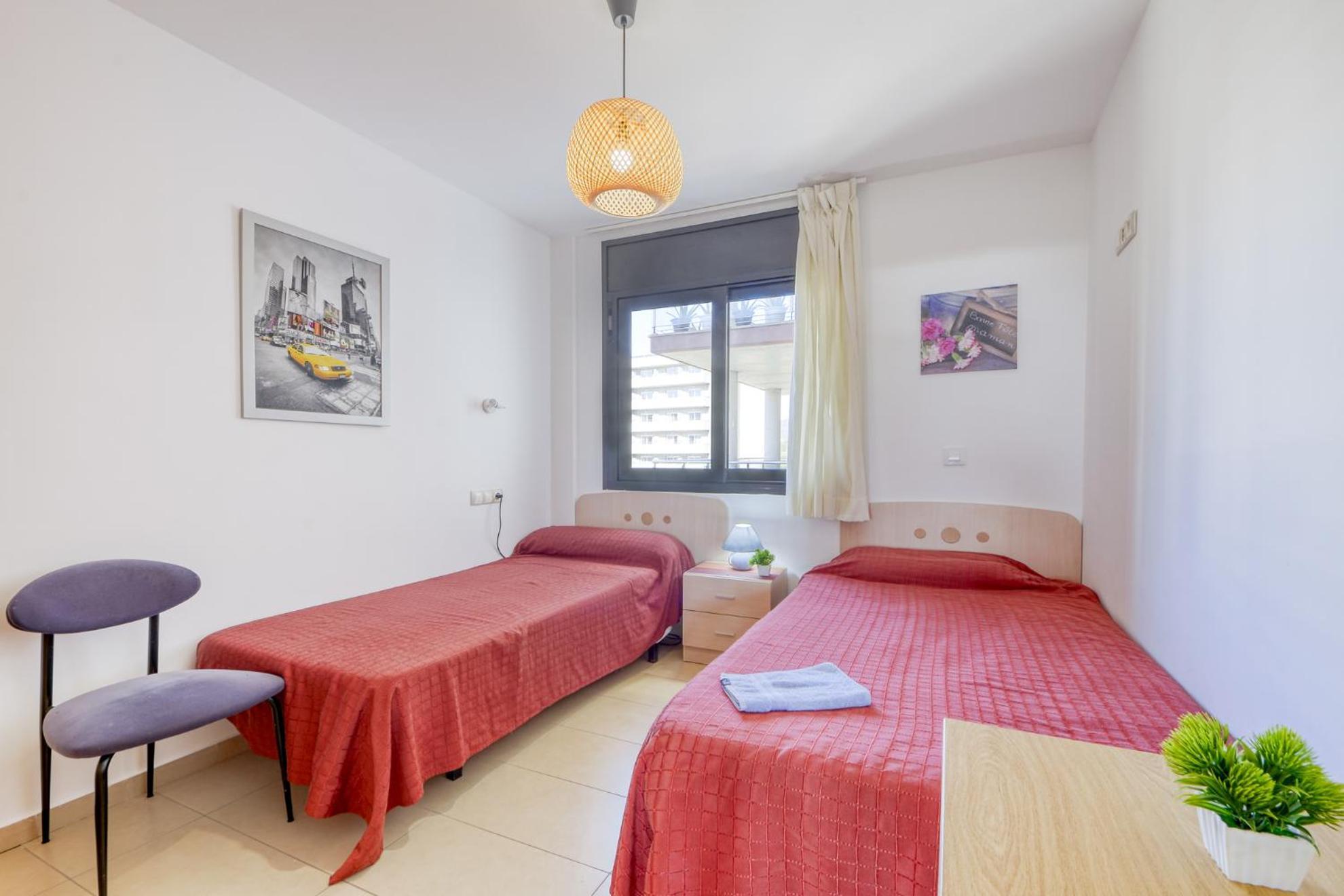 Appartement Maritim 2 D - Immo Barneda