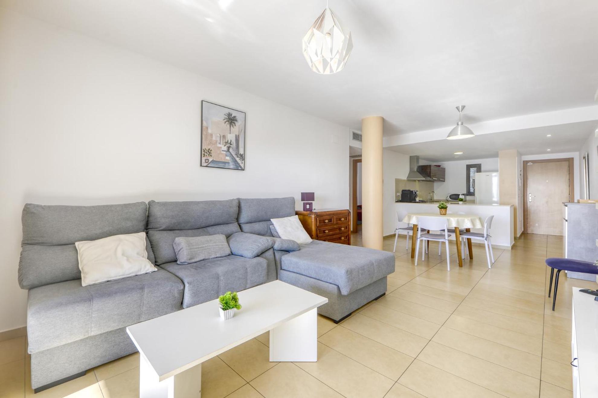 Maritim 2 D - Immo Barneda Appartement Roses