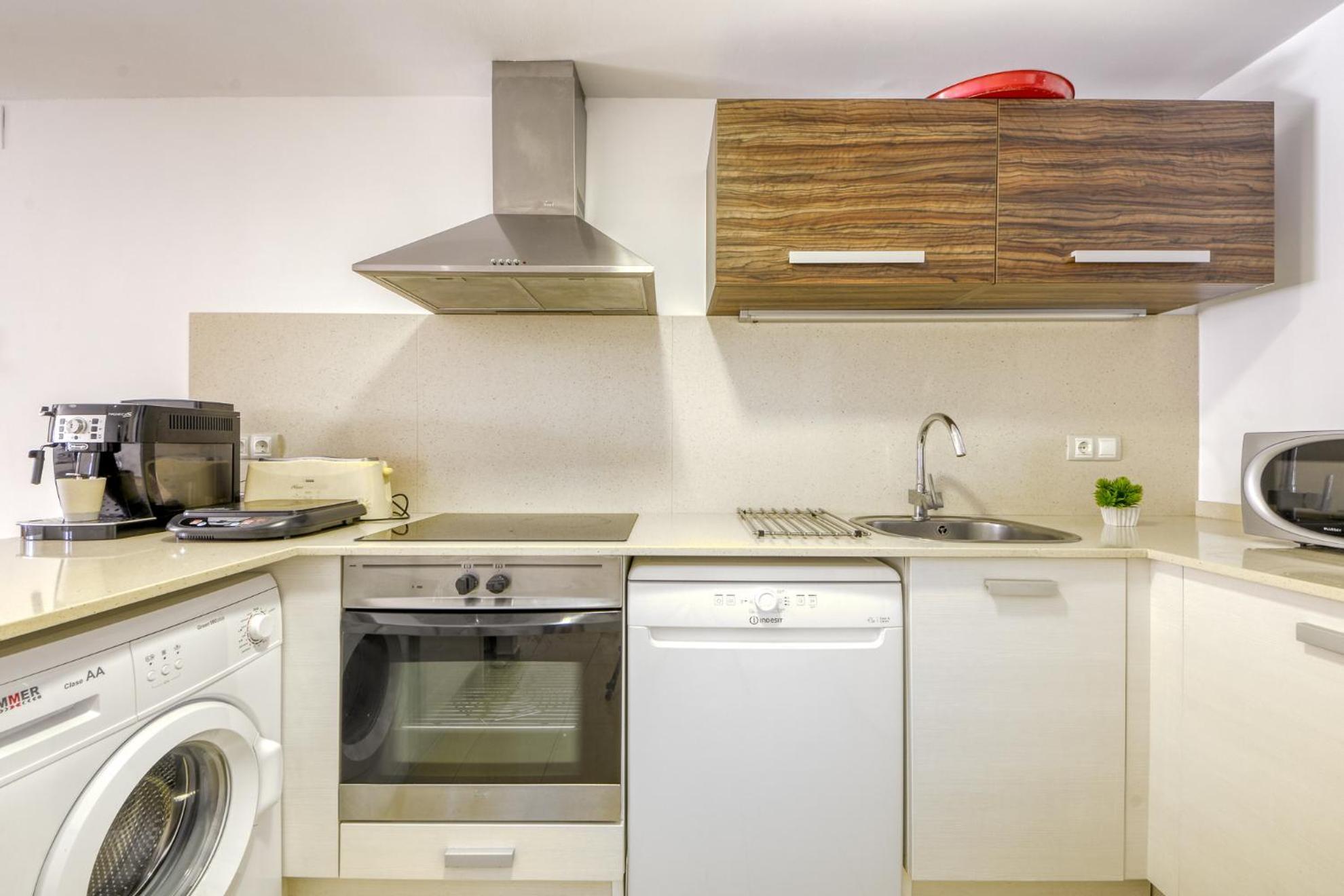 Maritim 2 D - Immo Barneda Appartement *