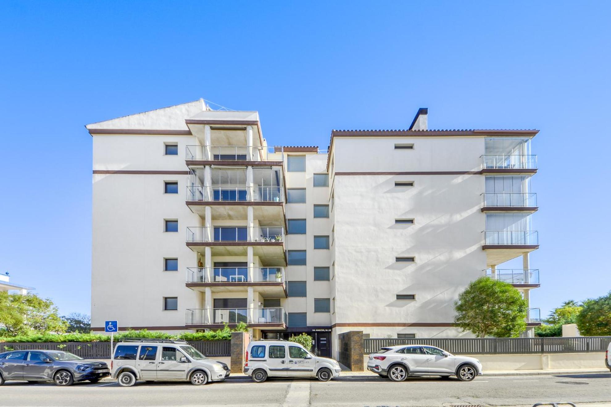 Maritim 2 D - Immo Barneda Appartement