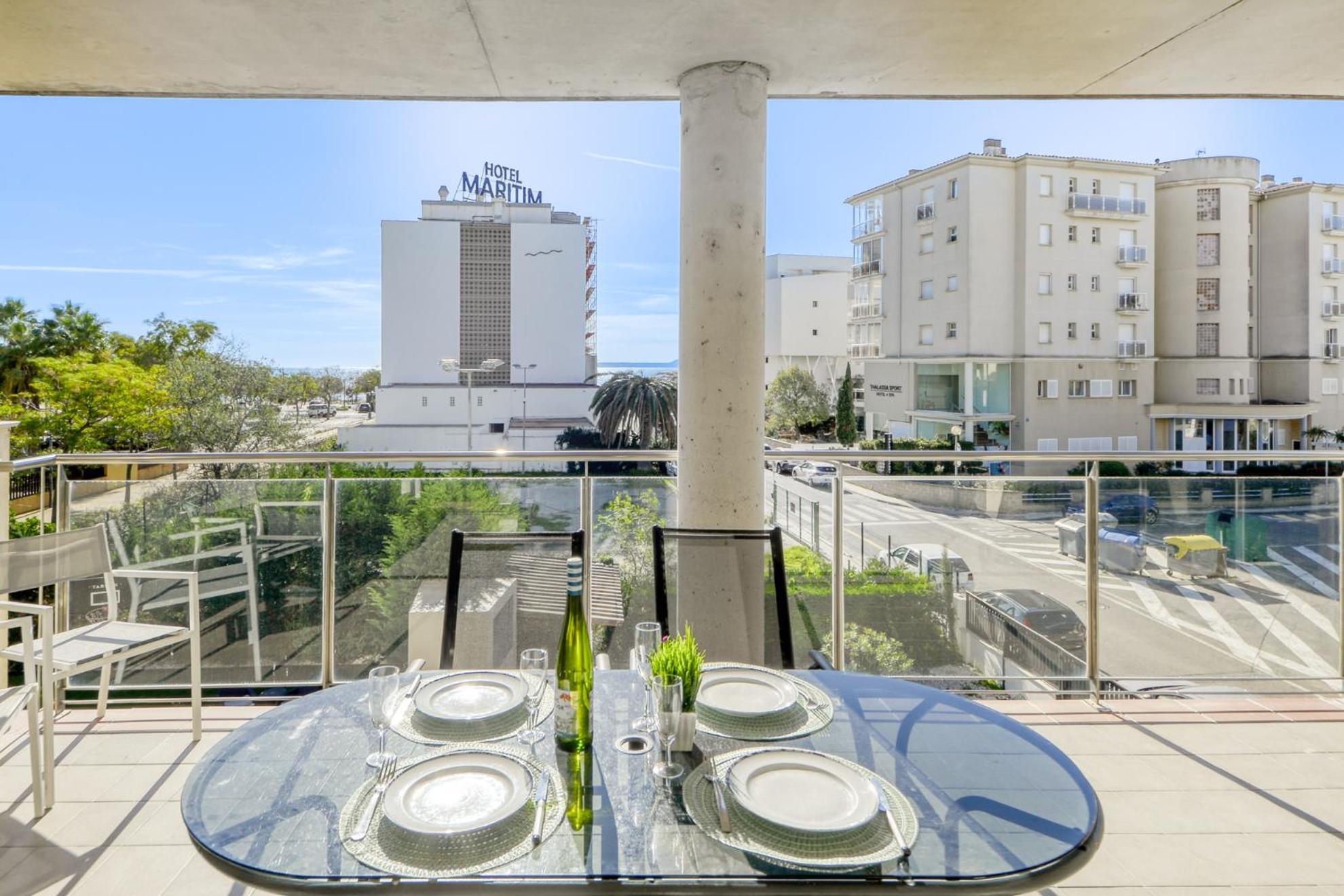 Appartement Maritim 2 D - Immo Barneda *